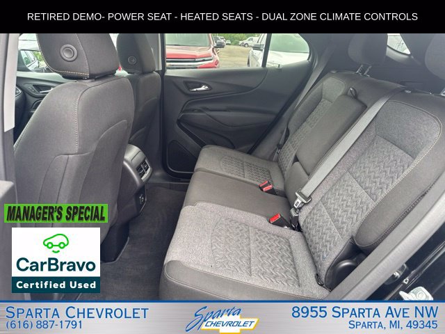 Certified 2024 Chevrolet Equinox LT FWD image 26