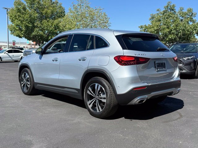 Certified 2026 Mercedes-Benz GLA 250 image 5