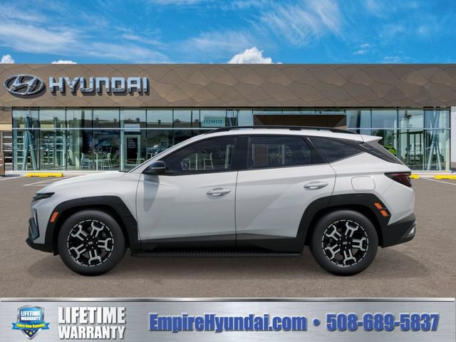 New 2026 Hyundai Tucson XRT AWD/4WD image 3