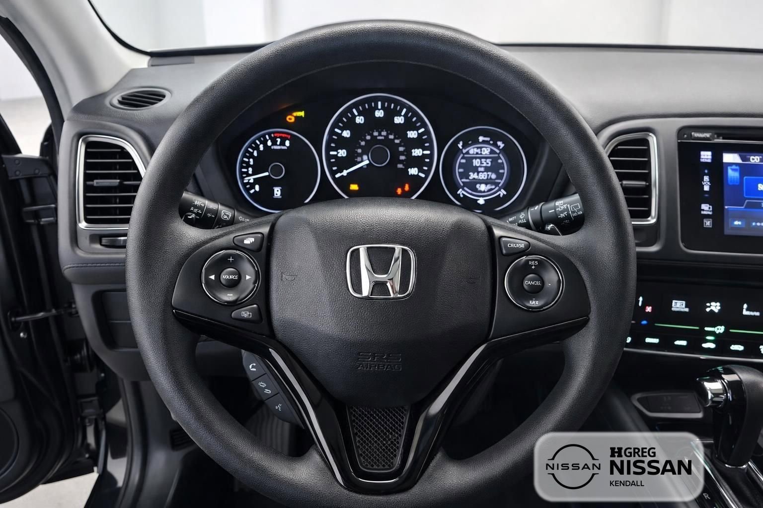 Used 2017 Honda HR-V EX image 13