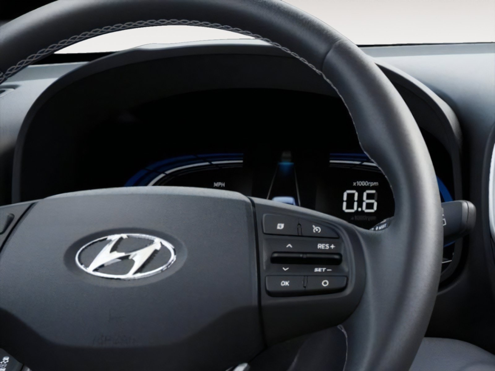 New 2026 Hyundai Venue SEL FWD image 14
