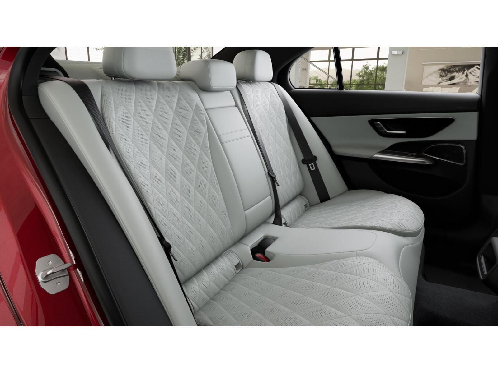 New 2026 Mercedes-Benz E 350 Sedan image 6