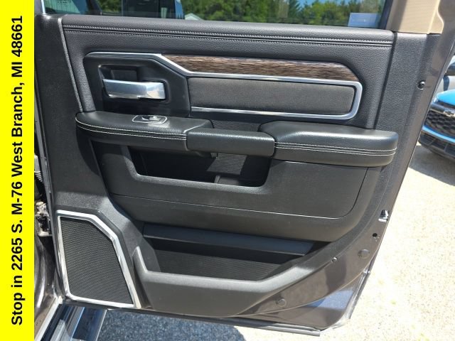 Used 2021 RAM 2500 Laramie AWD/4WD image 38