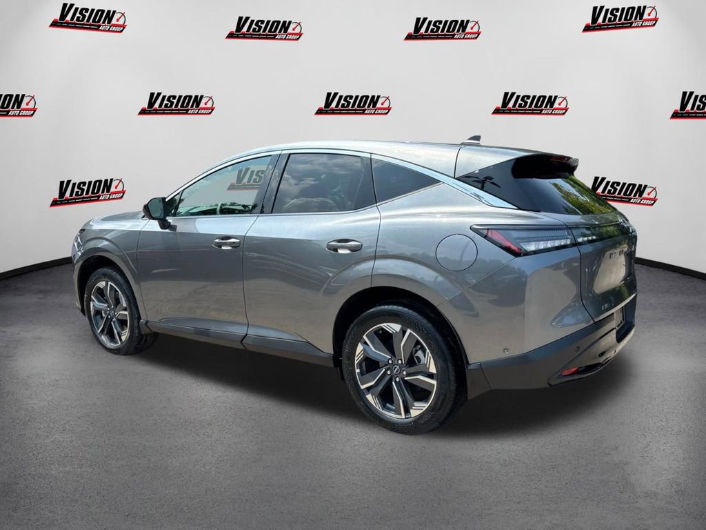 New 2025 Nissan Murano SV image 7
