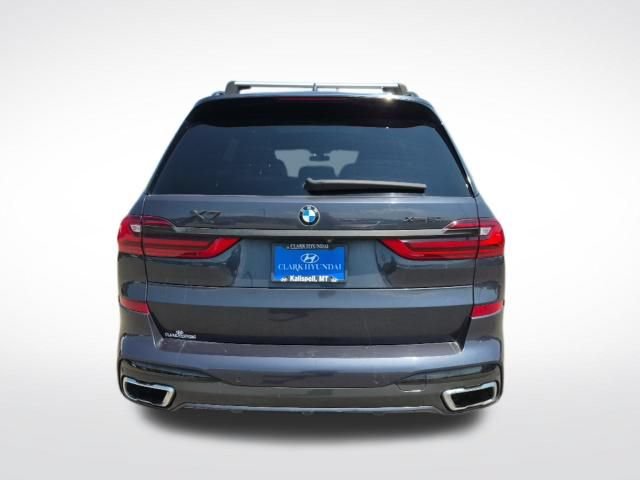 Used 2019 BMW X7 xDrive50i w/ M Sport Package AWD/4WD image 7