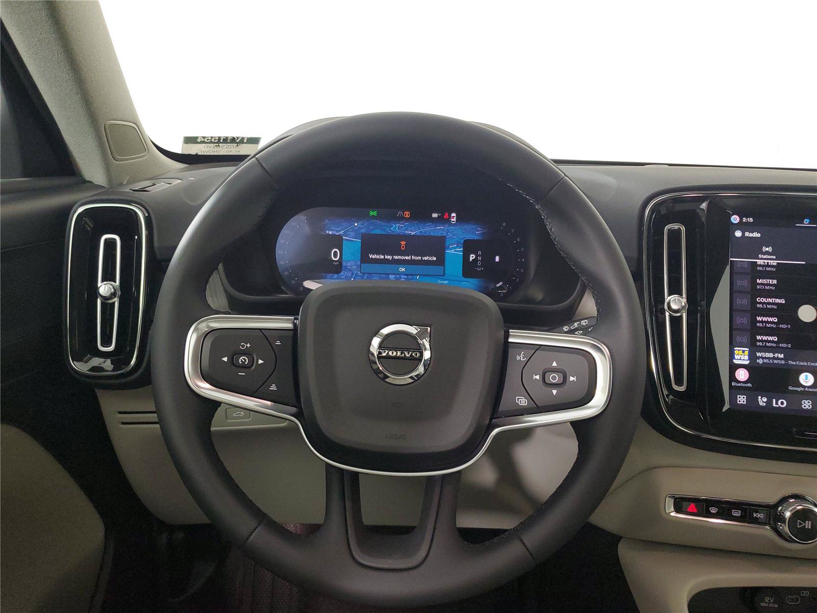 New 2026 Volvo XC40 B5 Plus w/ Protection Package Premier AWD/4WD image 16
