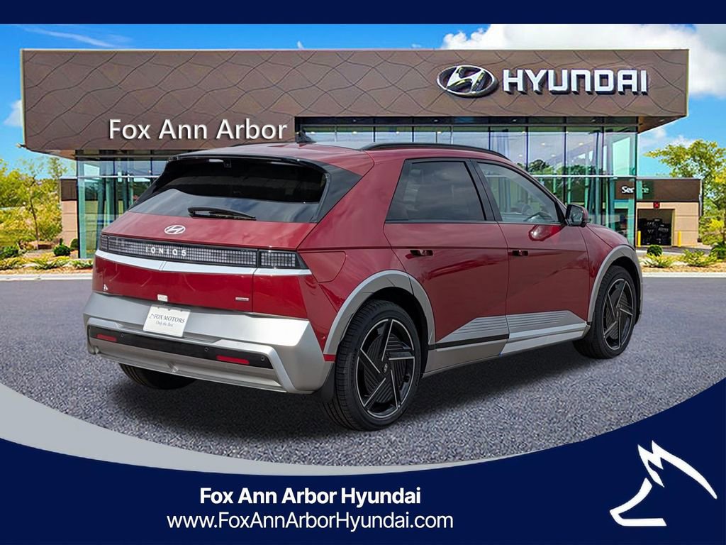 New 2026 Hyundai Ioniq 5 Limited image 5