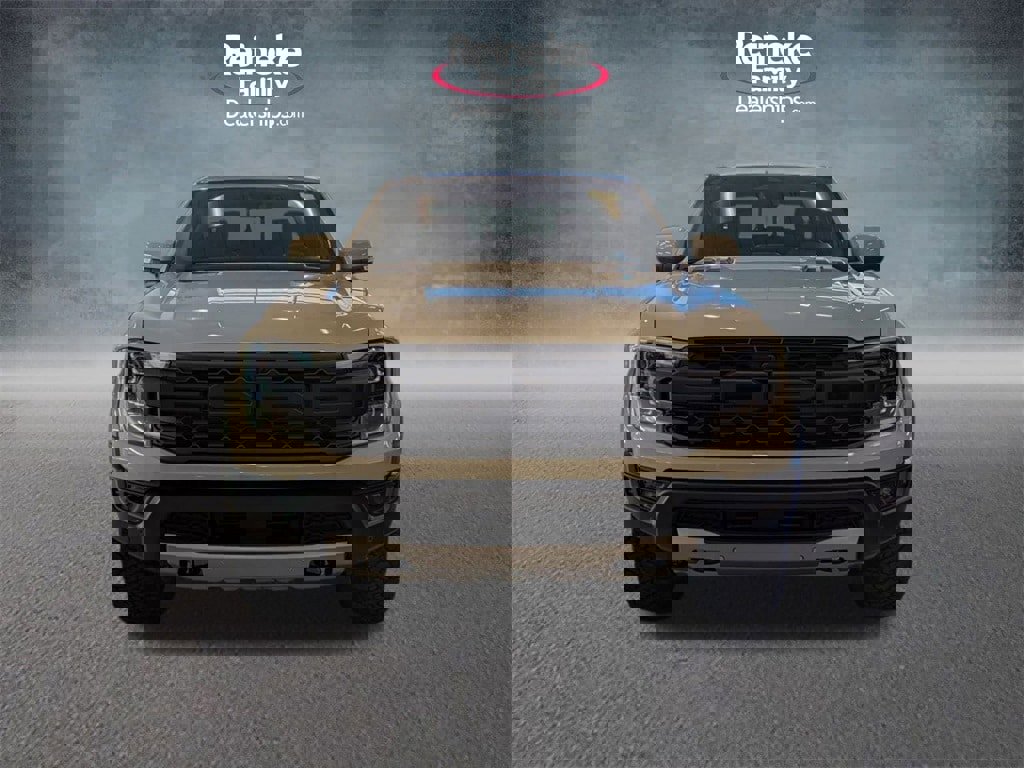 New 2025 Ford Ranger Raptor image 2