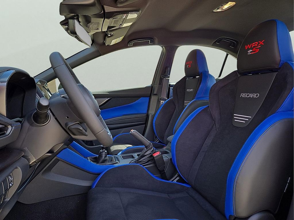 New 2026 Subaru WRX tS AWD/4WD image 14