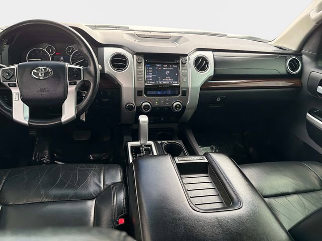 Used 2016 Toyota Tundra Limited w/ Limited Premium Package AWD/4WD image 14