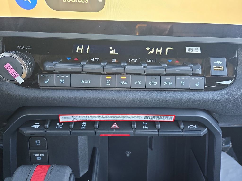 New 2026 Toyota Tundra TRD Pro image 13