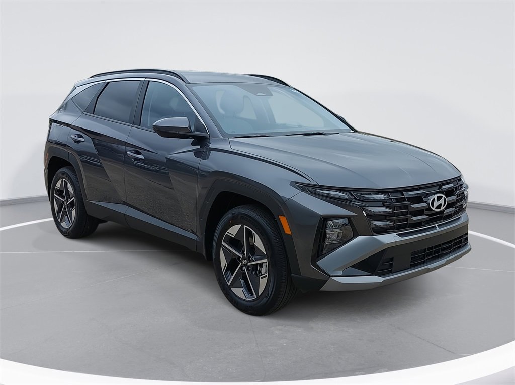 New 2025 Hyundai Tucson SEL image 3