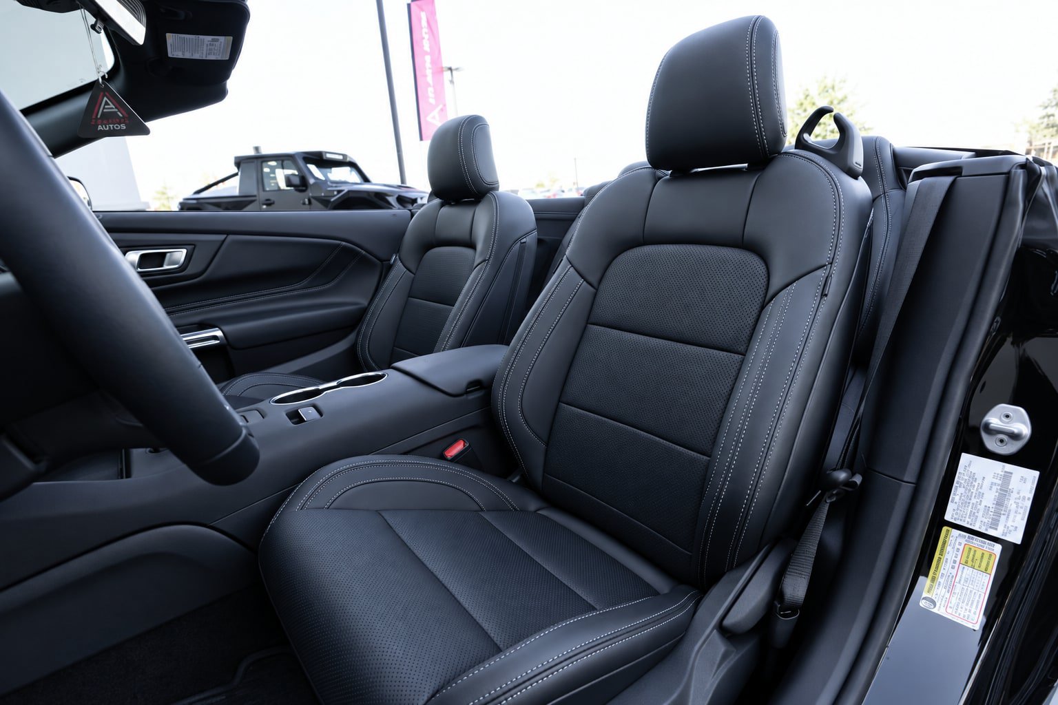 Used 2026 Ford Mustang Premium RWD image 26