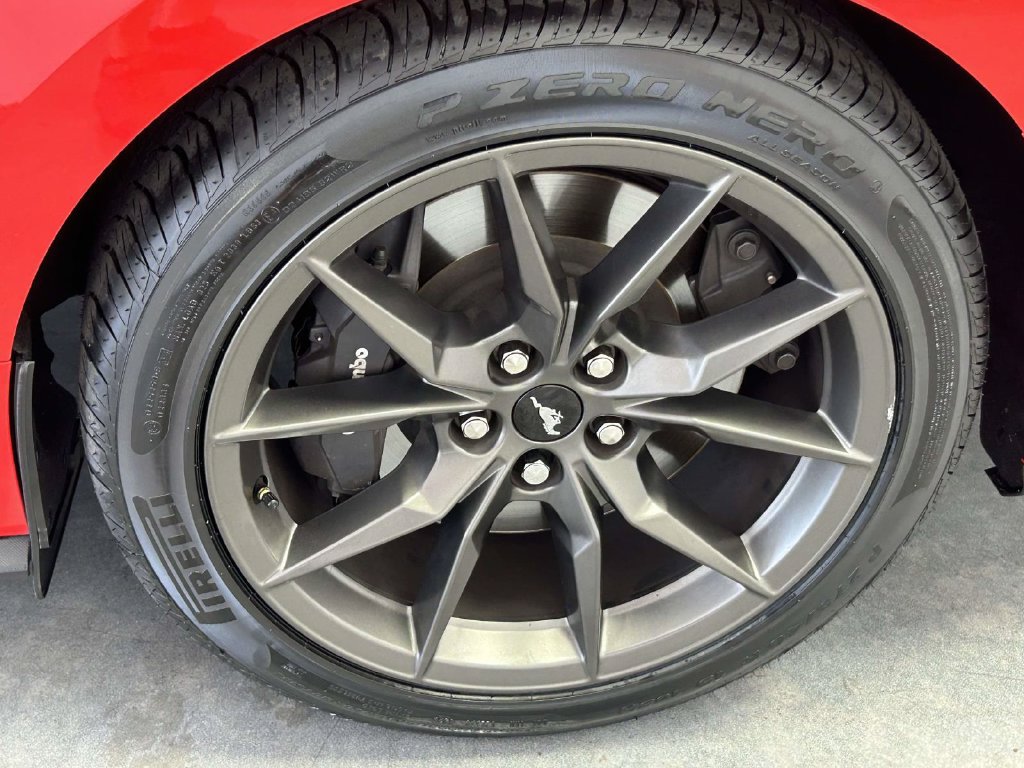 Used 2026 Ford Mustang Dark Horse RWD image 10