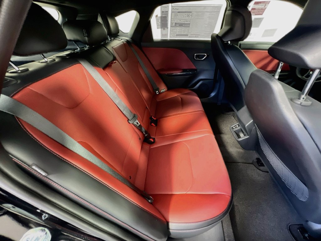New 2026 Kia K4 GT-Line FWD image 24