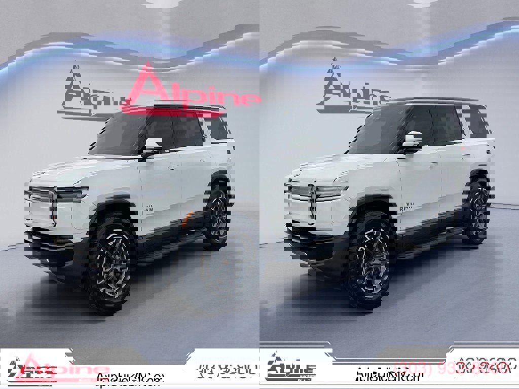 Used 2025 Rivian R1S Adventure