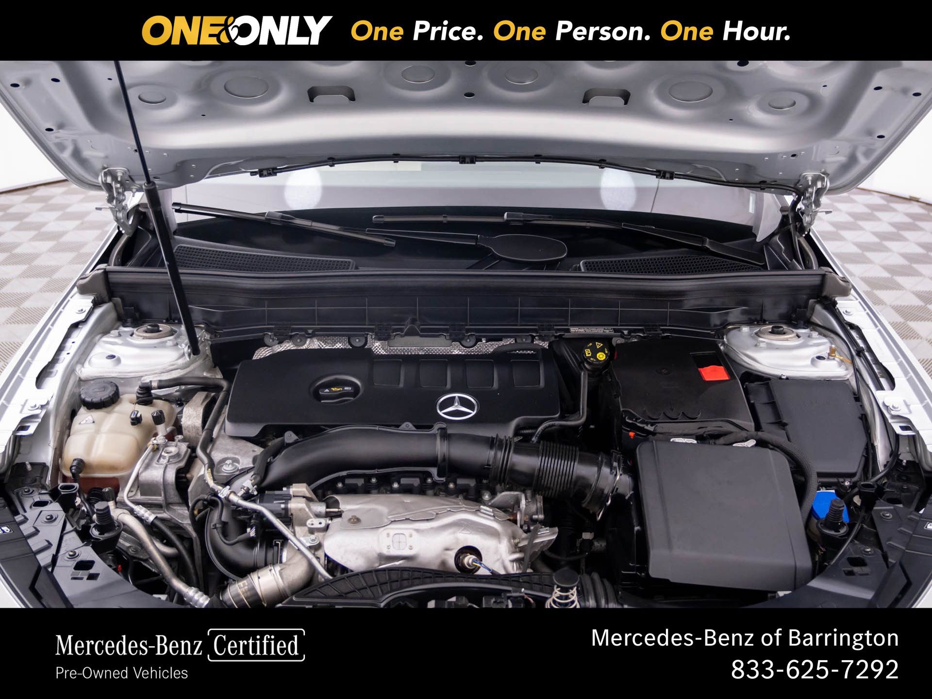 Certified 2023 Mercedes-Benz GLB 250 4MATIC image 35