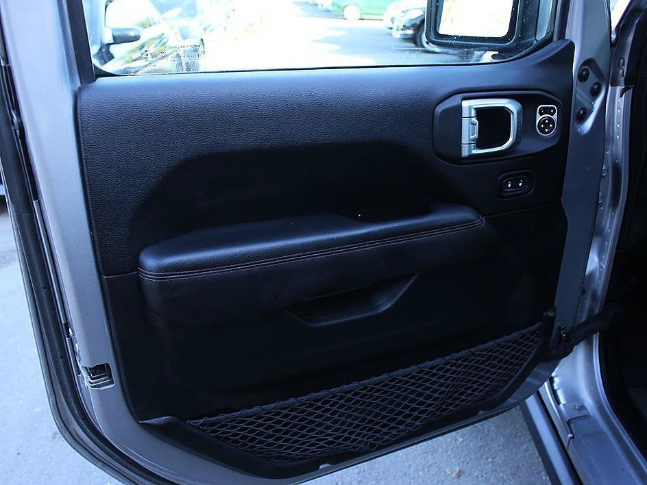 Used 2020 Jeep Gladiator Rubicon AWD/4WD image 8