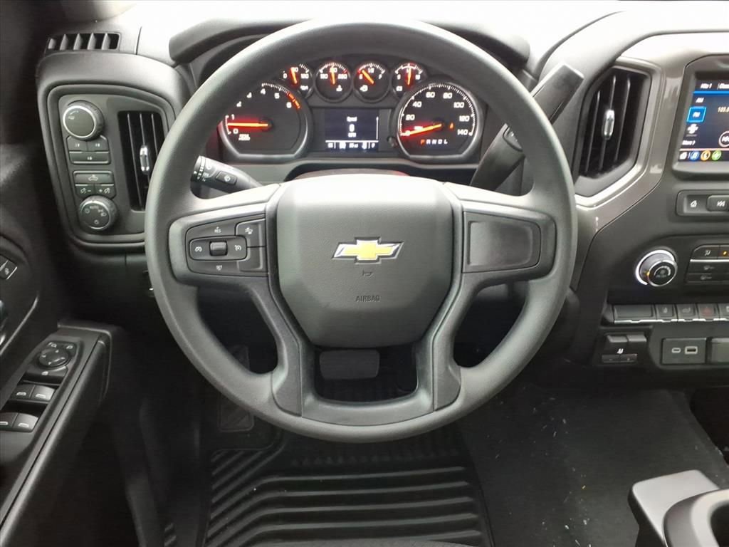 New 2026 Chevrolet Silverado 2500 Custom w/ Custom Convenience Package AWD/4WD image 25