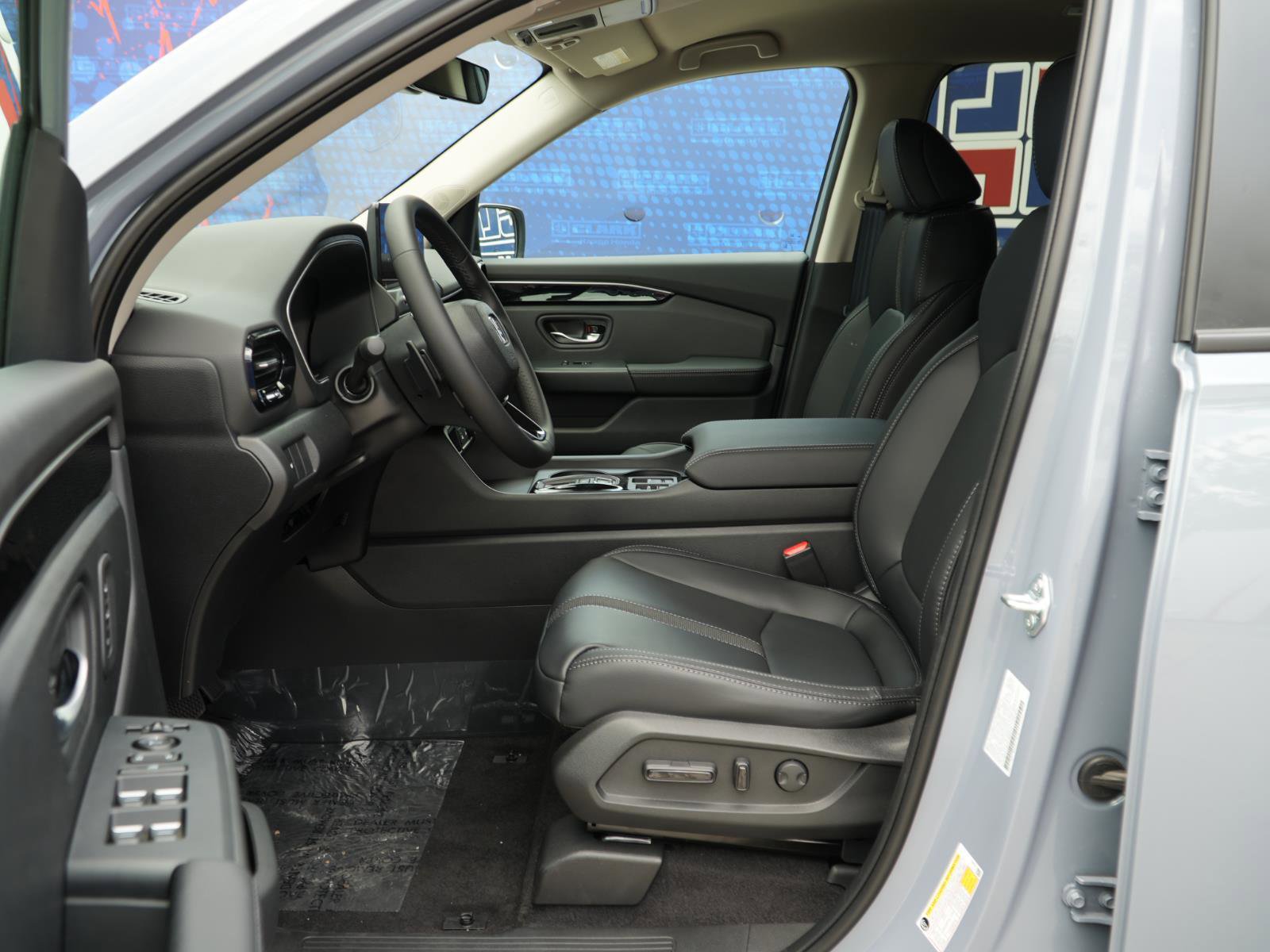 New 2026 Honda Passport RTL image 15