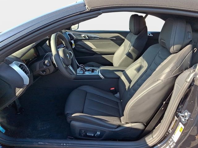 New 2026 BMW 840i xDrive Convertible w/ Comfort Seating Package image 12