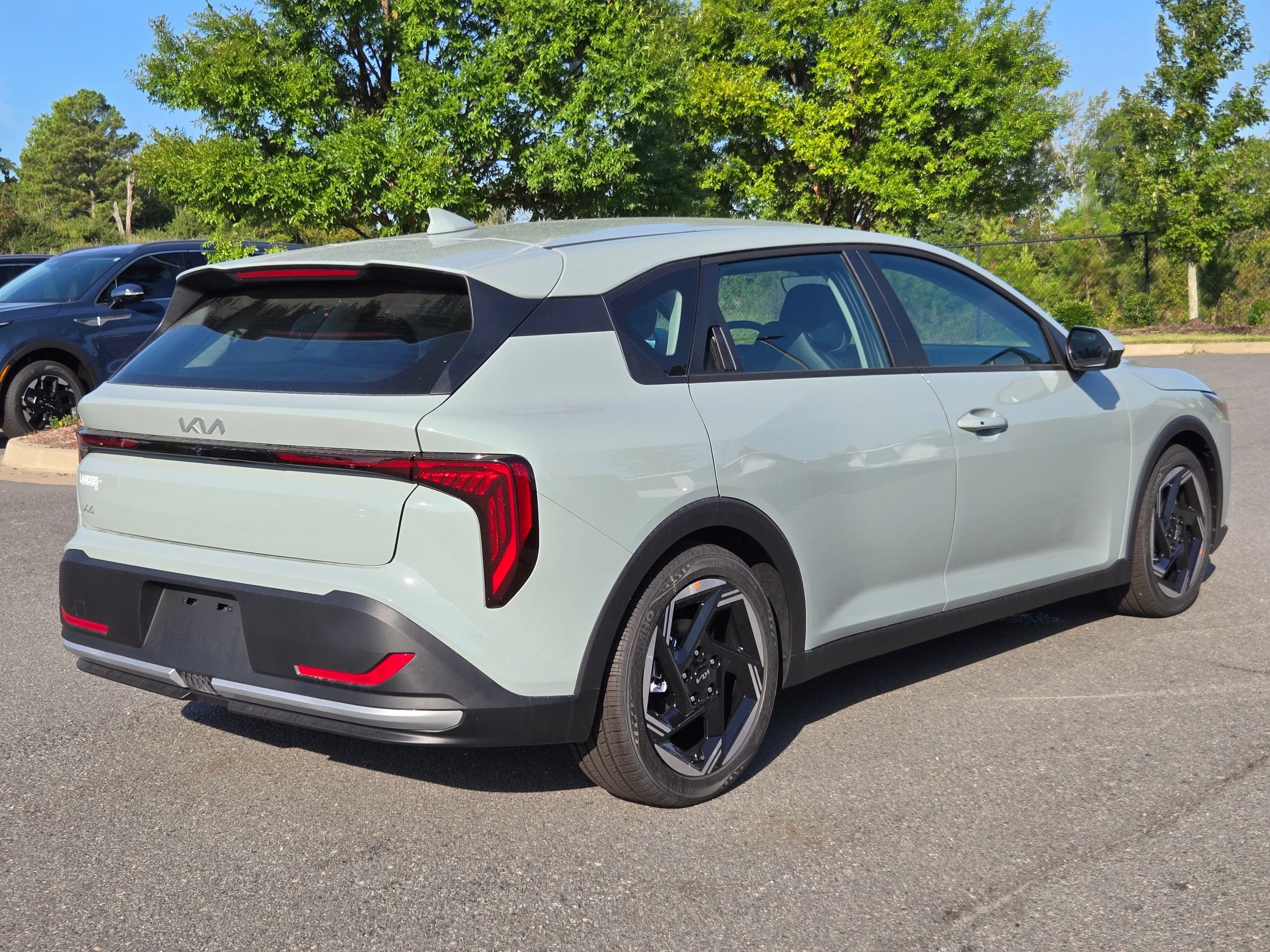 New 2026 Kia K4 EX FWD image 7