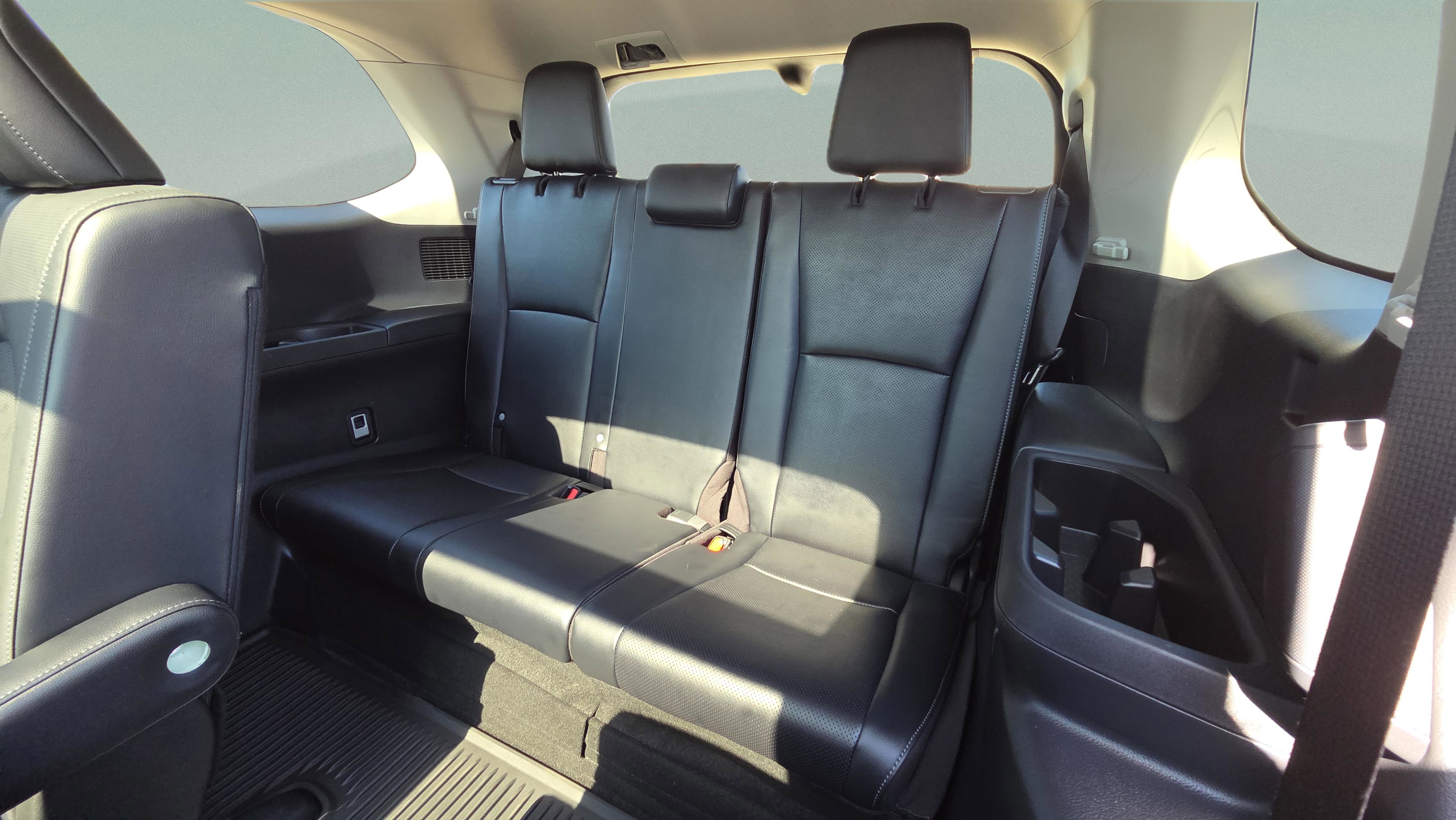 Certified 2024 Toyota Grand Highlander Platinum image 16