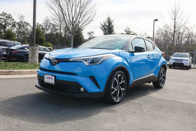 Used 2019 Toyota C-HR Limited image 12