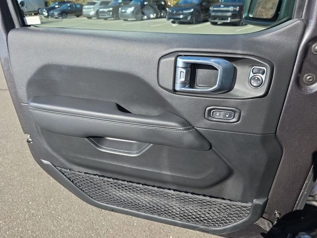 Used 2021 Jeep Gladiator Rubicon image 40