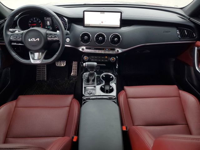 Used 2023 Kia Stinger GT-Line w/ Sun & Sound Package image 12