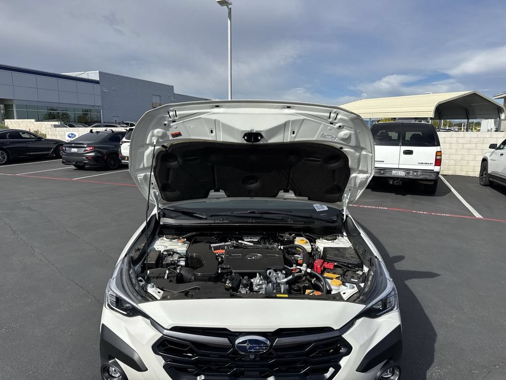 New 2026 Subaru Crosstrek 2.5i Limited w/ Crosstrek Mirror Package AWD/4WD image 18
