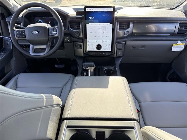 New 2025 Ford F150 Lightning Flash image 14