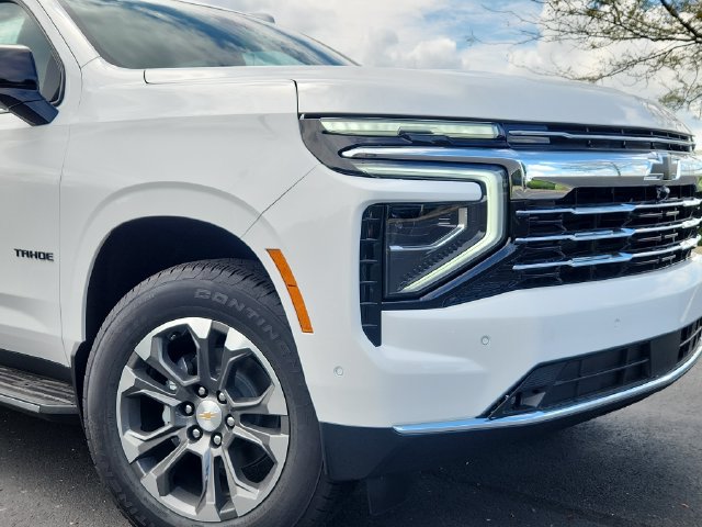 New 2026 Chevrolet Tahoe LT w/ Comfort Package AWD/4WD image 9