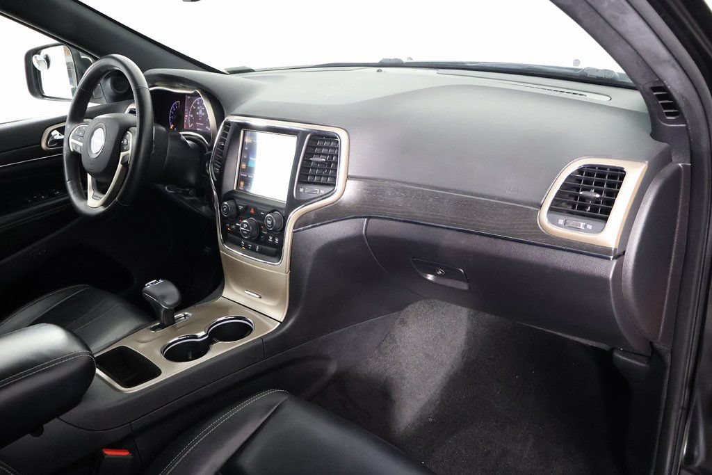 Used 2015 Jeep Grand Cherokee Limited RWD image 9