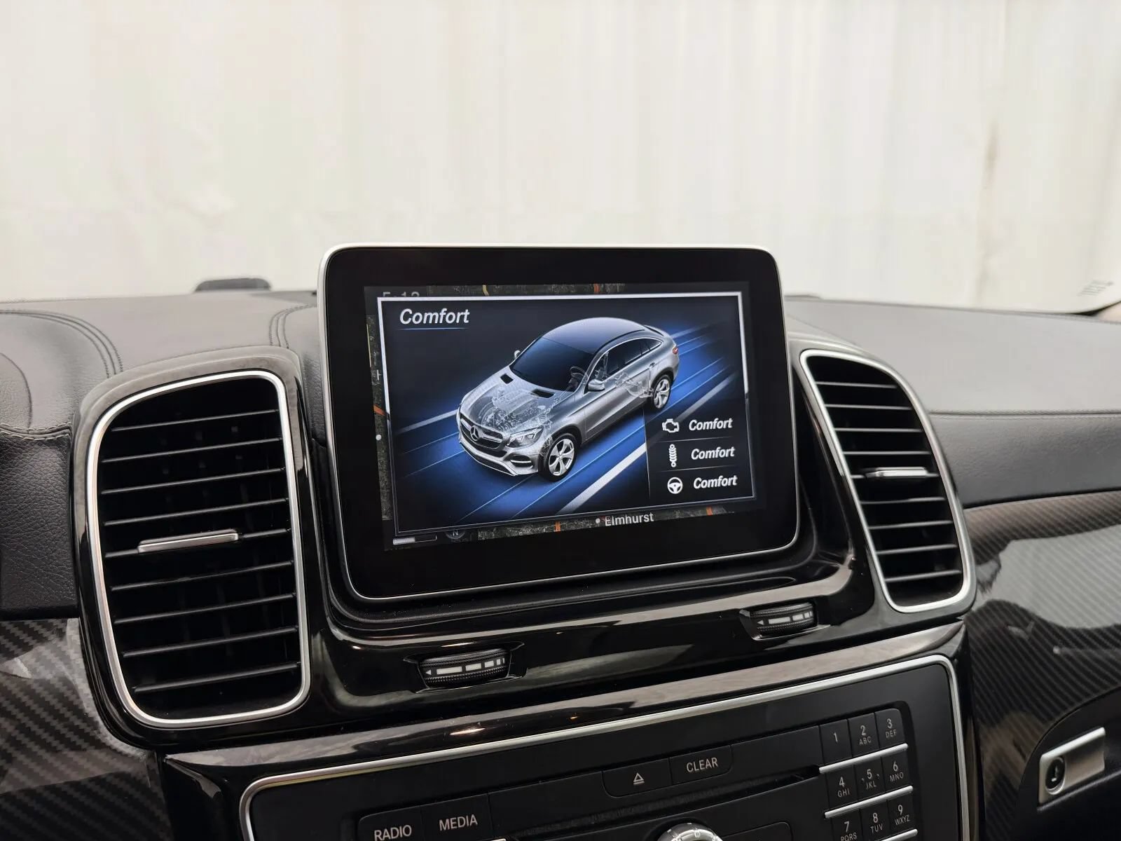 Used 2016 Mercedes-Benz GLE 450 4MATIC Coupe image 23