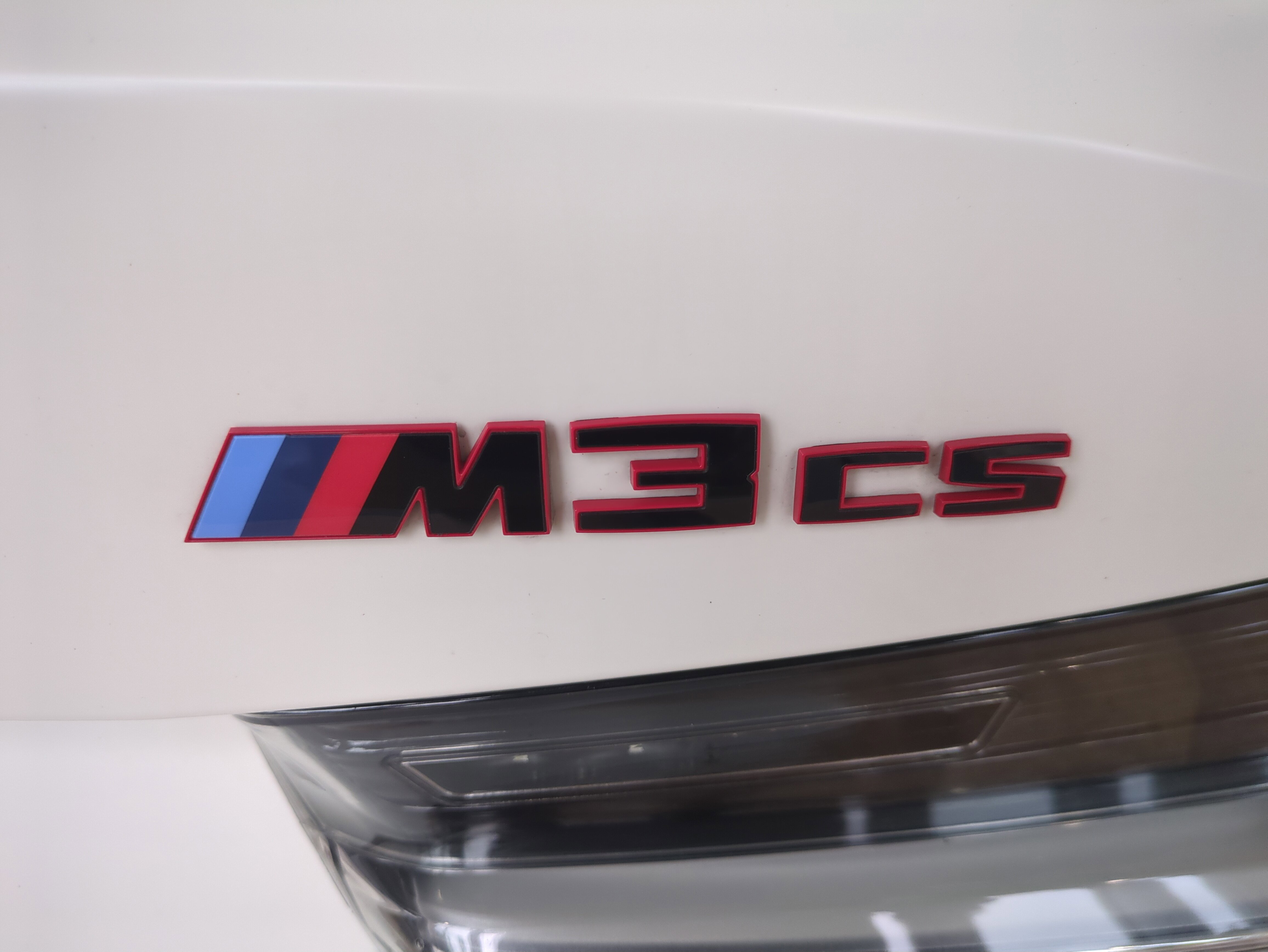 Used 2024 BMW M3 CS w/ M Driver's Package image 31