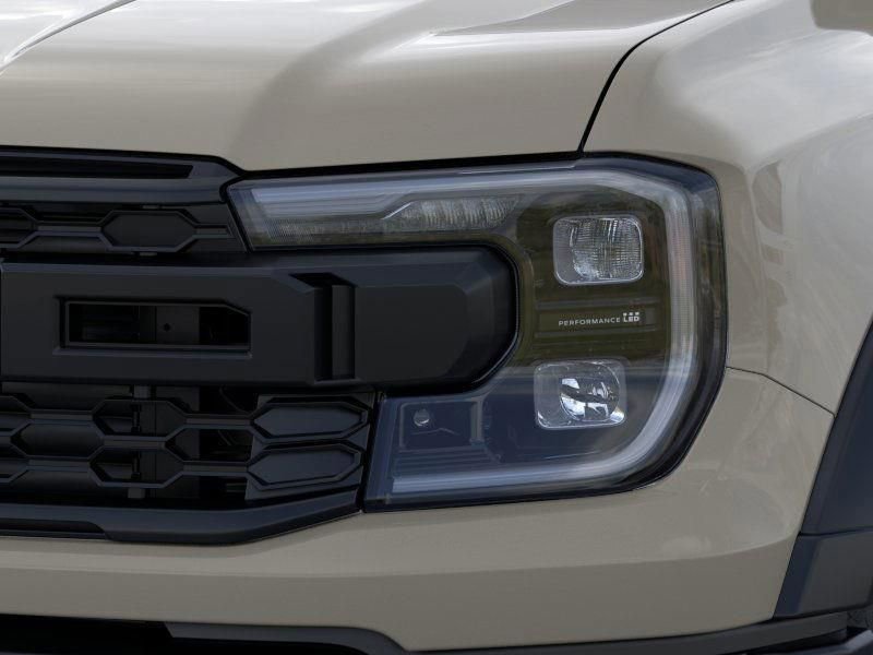 New 2025 Ford Ranger Raptor image 18