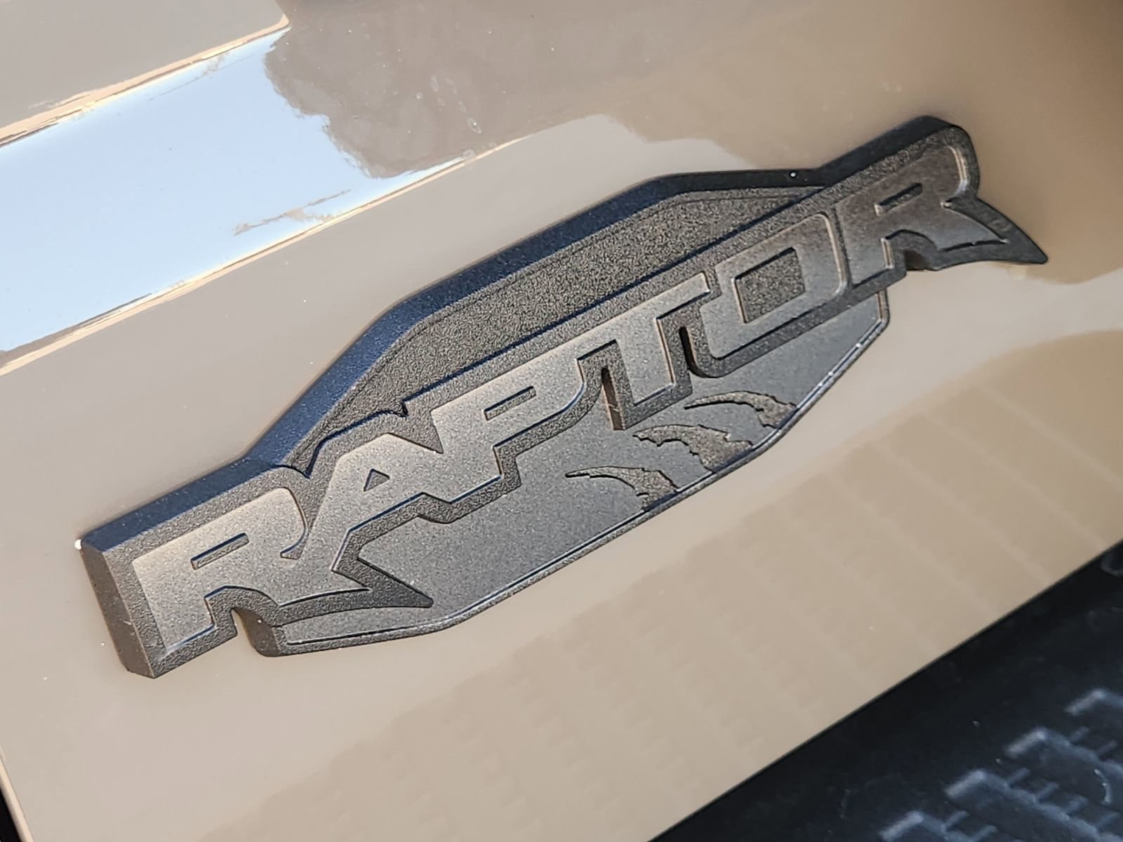 New 2025 Ford Bronco Raptor image 12