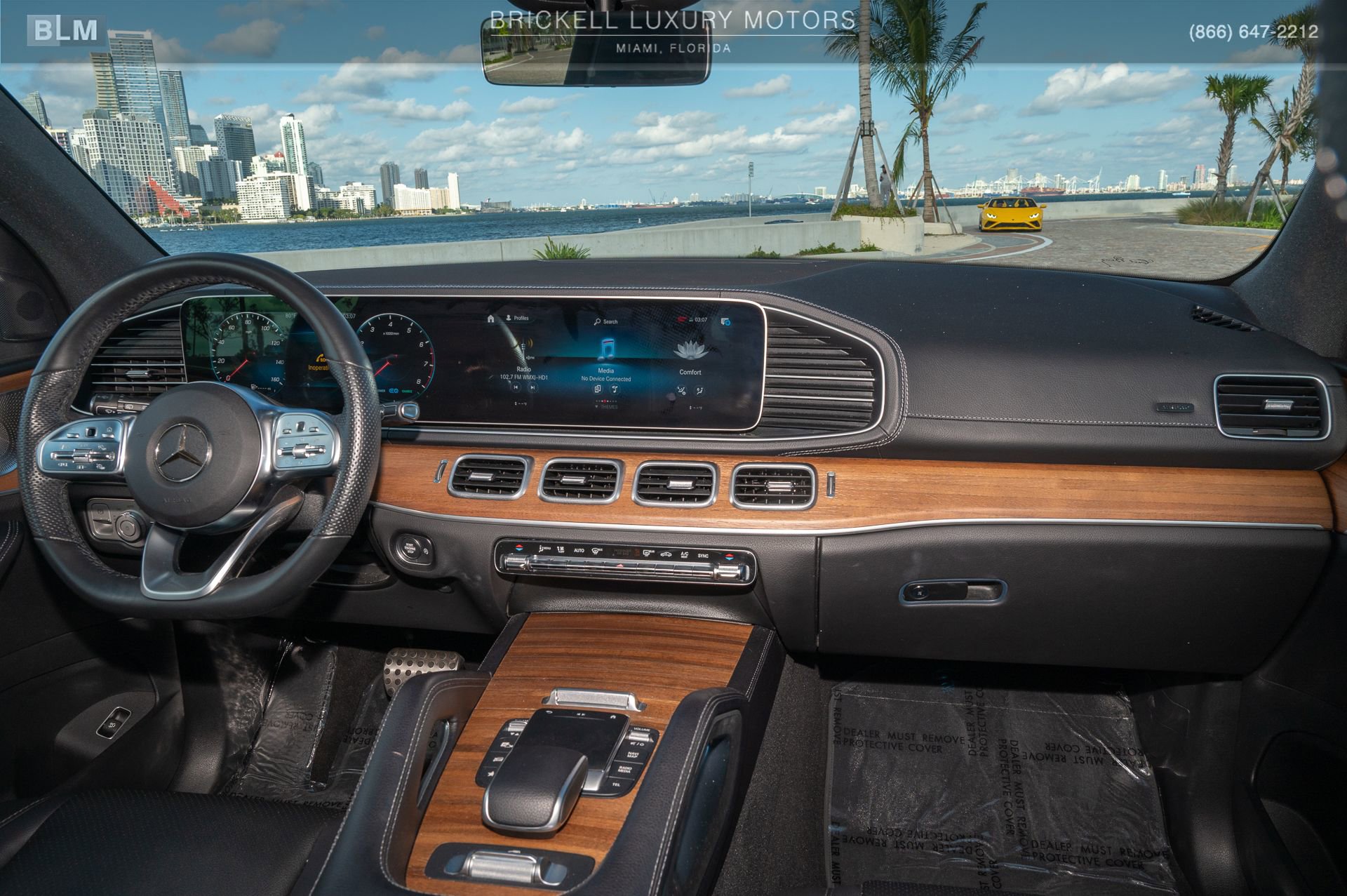 Used 2023 Mercedes-Benz GLS 450 4MATIC image 22