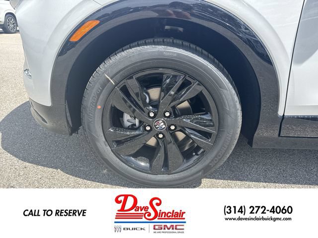 New 2026 Buick Encore GX Sport Touring w/ Advanced Technology Package FWD image 10