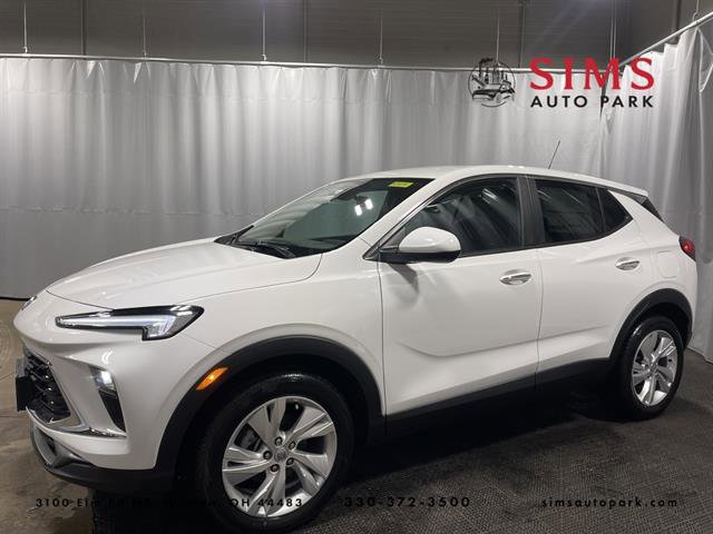 New 2026 Buick Encore GX Preferred w/ Comfort Package image 1