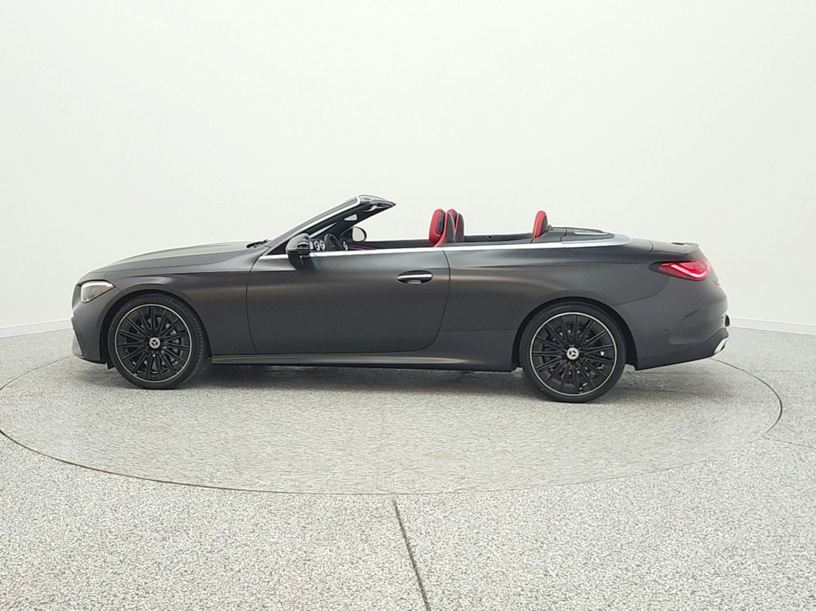 New 2026 Mercedes-Benz CLE 300 4MATIC Cabriolet image 8