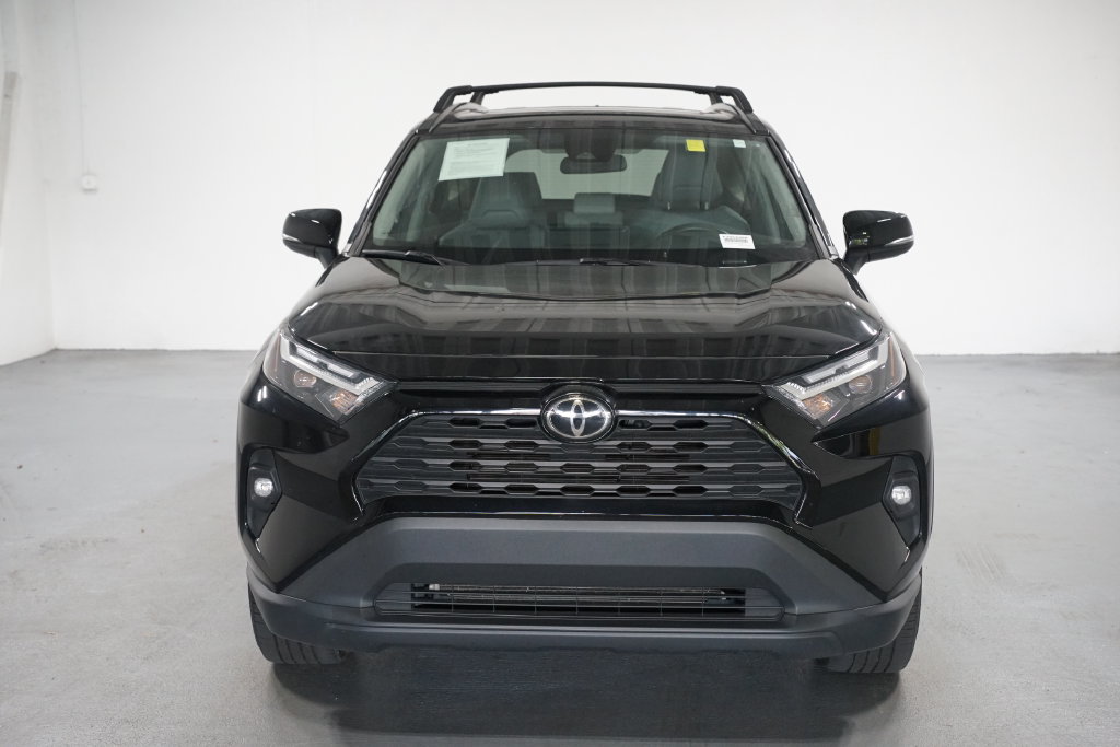 Certified 2025 Toyota RAV4 XLE Premium FWD image 2
