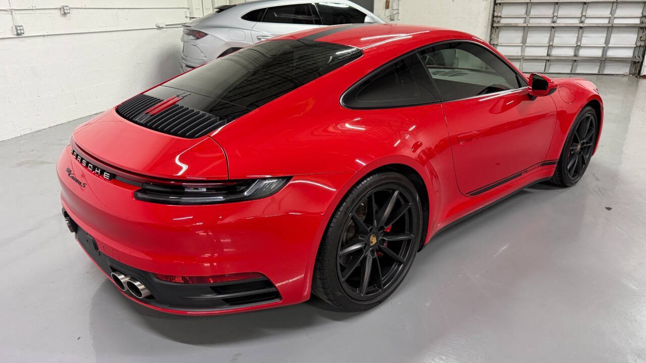 Used 2020 Porsche 911 Carrera S RWD image 12