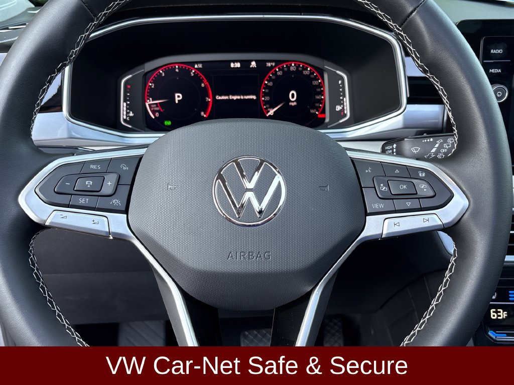 Used 2026 Volkswagen Taos SEL AWD/4WD image 21