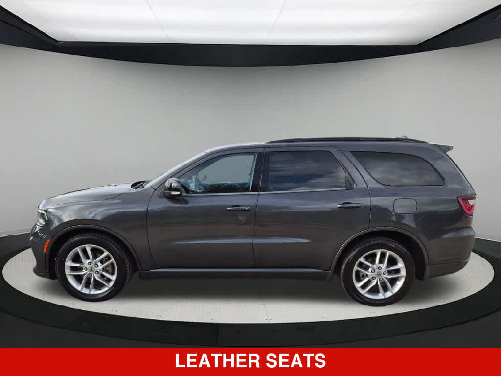 Certified 2024 Dodge Durango GT RWD image 3