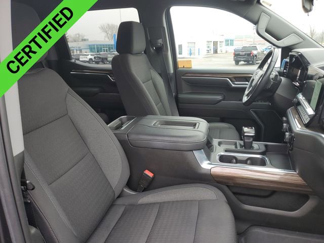 Used 2022 Chevrolet Silverado 1500 RST w/ Z71 Off-Road Package image 27