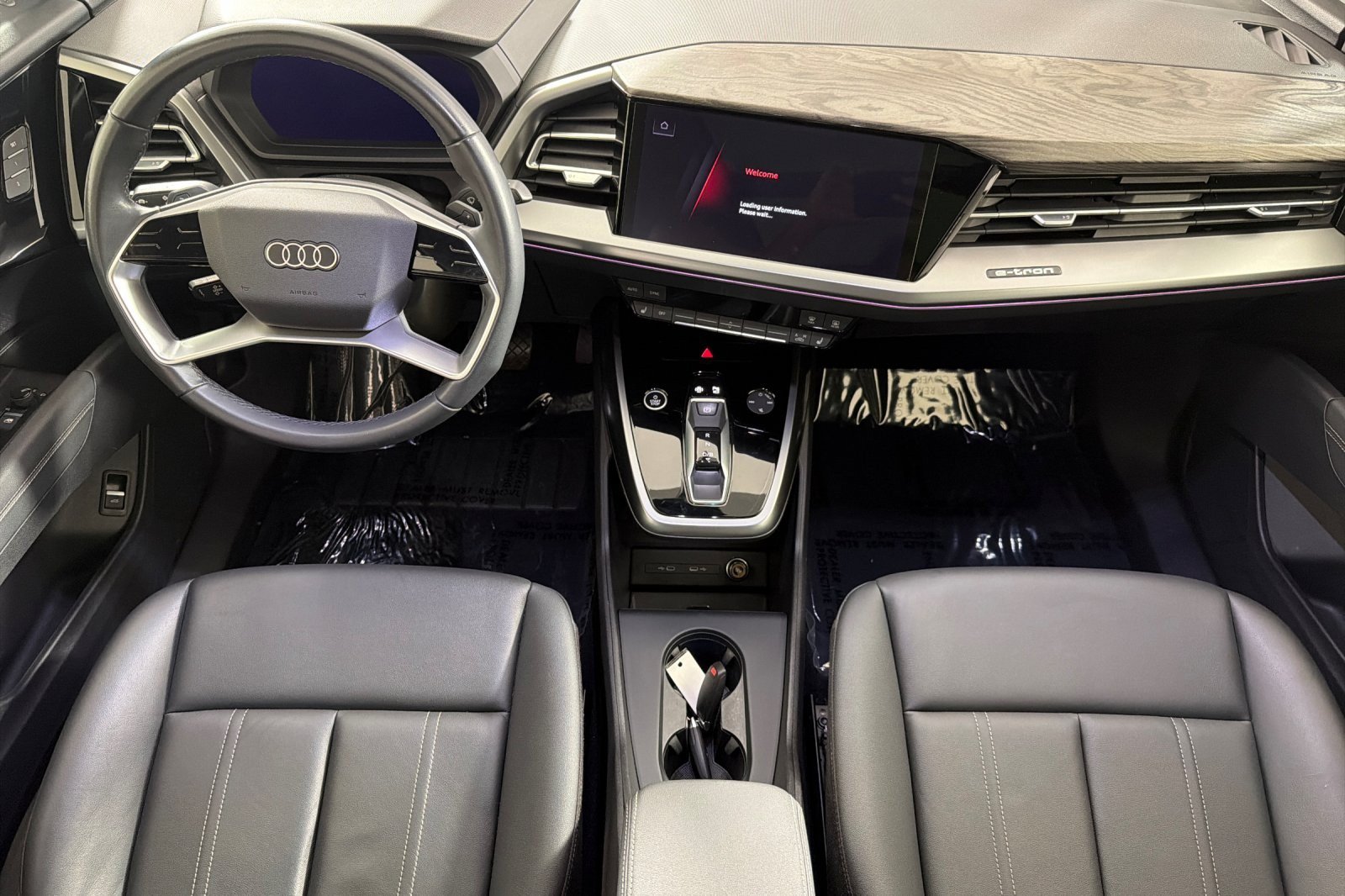 Certified 2023 Audi Q4 e-tron Premium Plus w/ Premium Plus AWD/4WD image 12