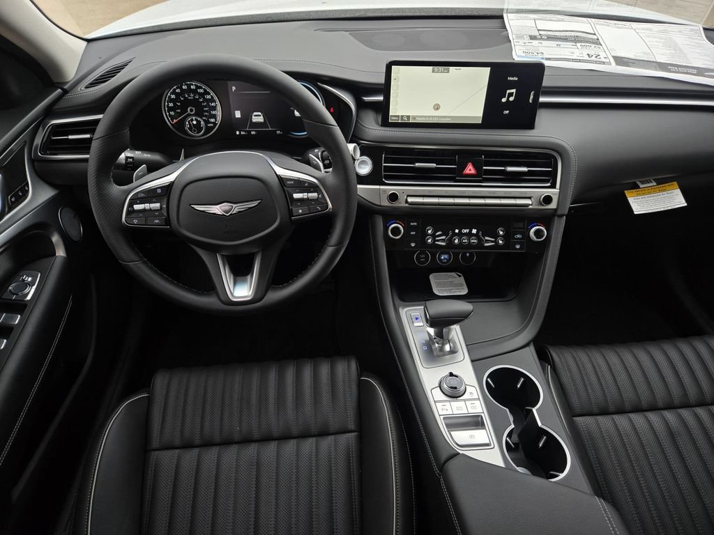 Used 2026 Genesis G70 2.5T Prestige RWD image 22