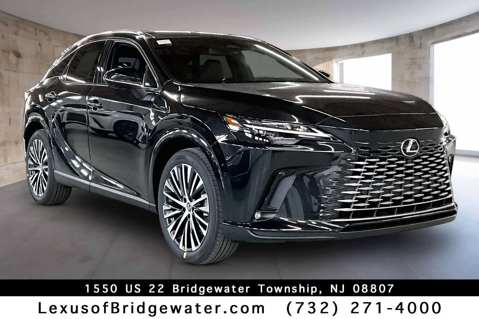 New 2026 Lexus RX 350 w/ Convenience Package